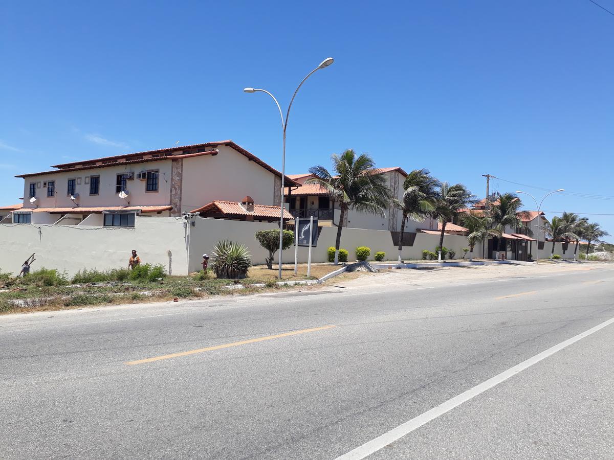 Praia Das Dunas Residence Club Cabo Frio Exterior photo