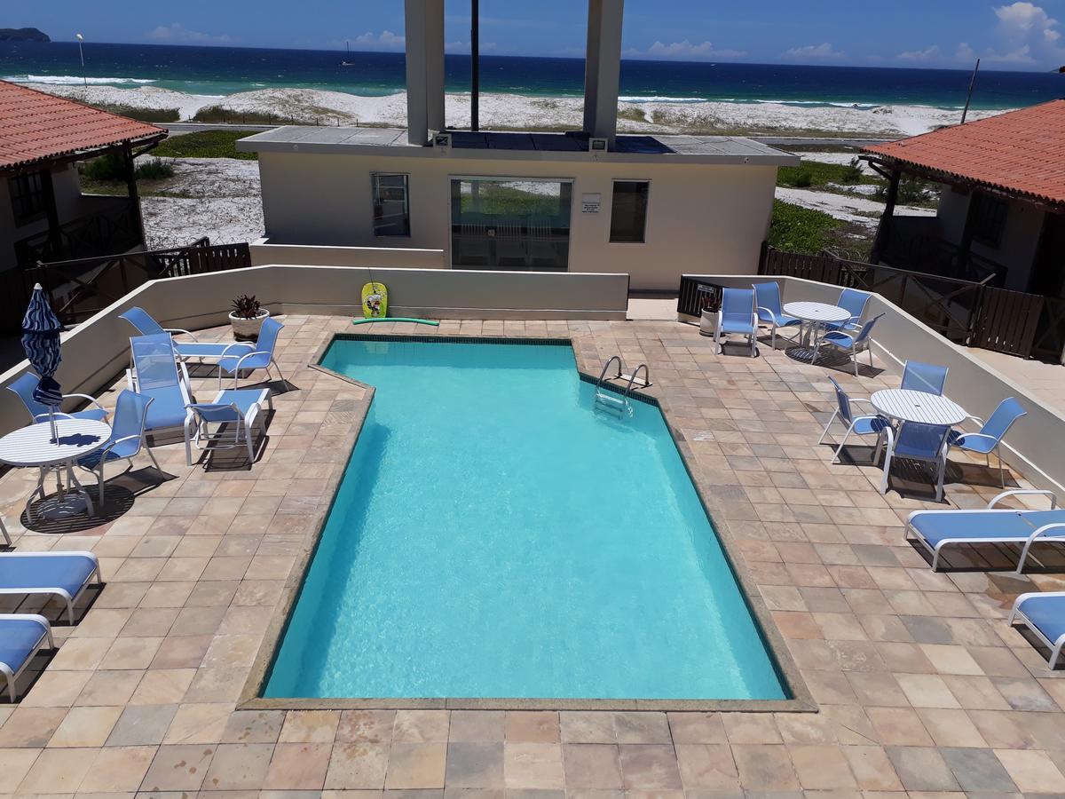 Praia Das Dunas Residence Club Cabo Frio Exterior photo
