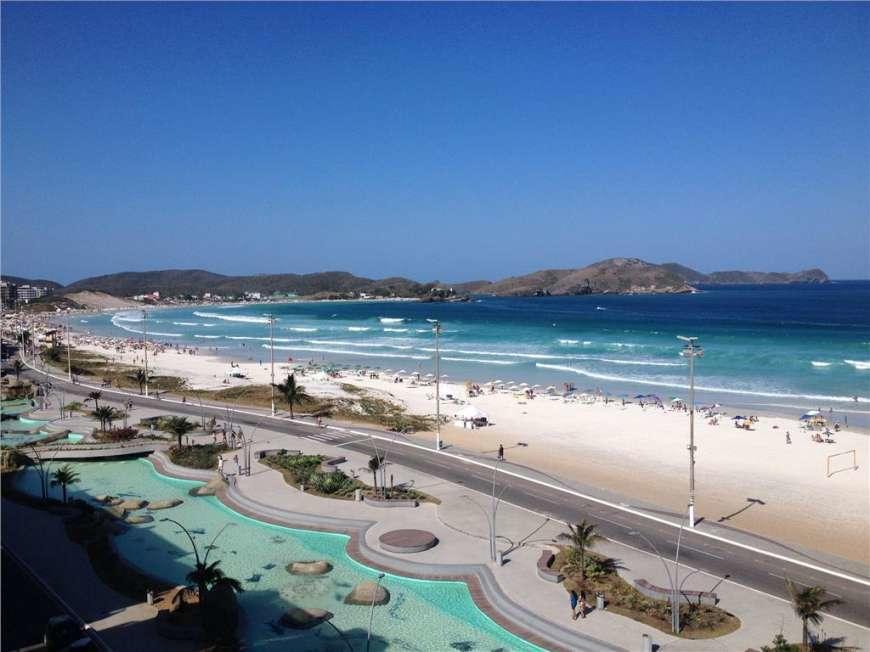Praia Das Dunas Residence Club Cabo Frio Exterior photo